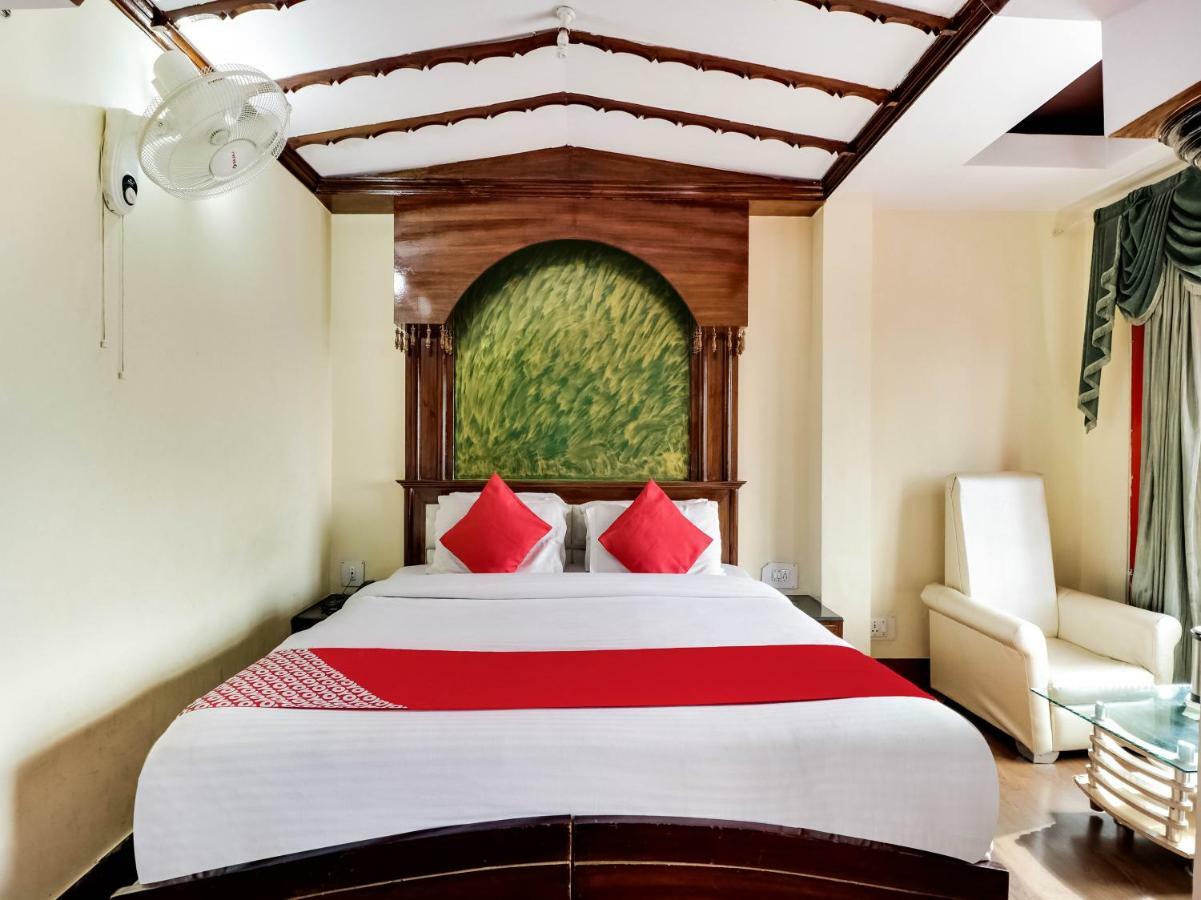 Oyo 3361 Hotel Kapital Shimla Zewnętrze zdjęcie