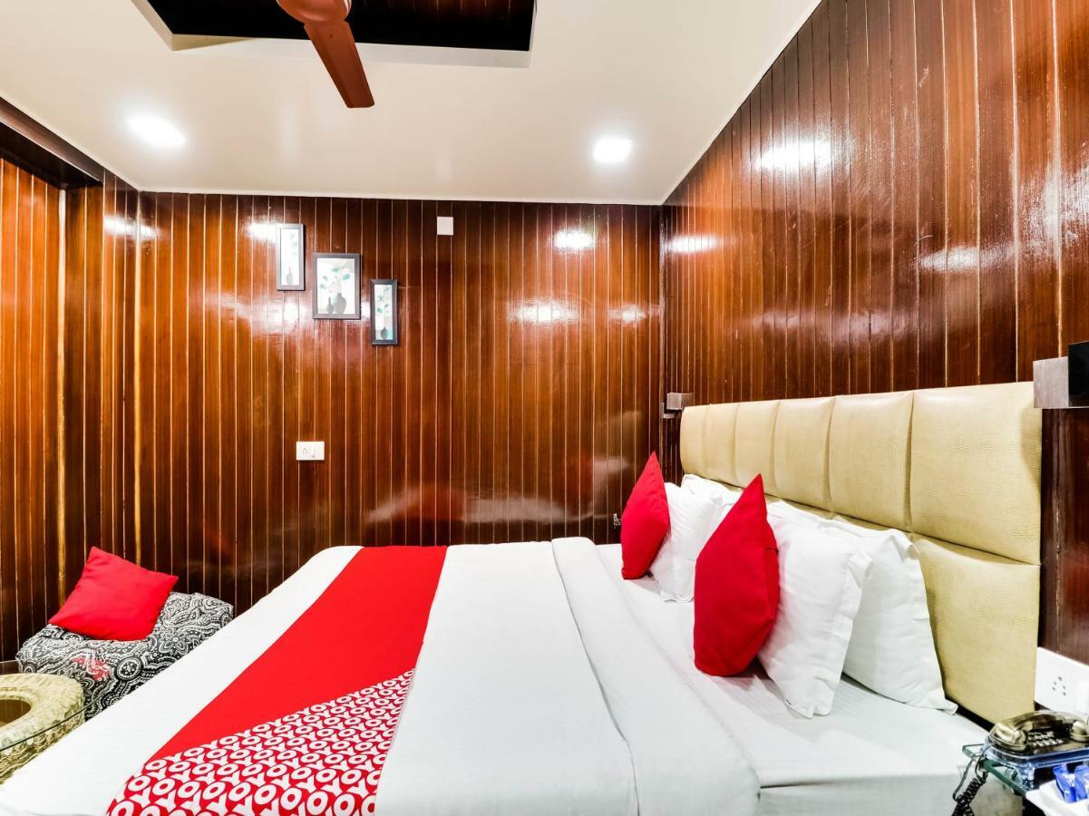 Oyo 3361 Hotel Kapital Shimla Zewnętrze zdjęcie