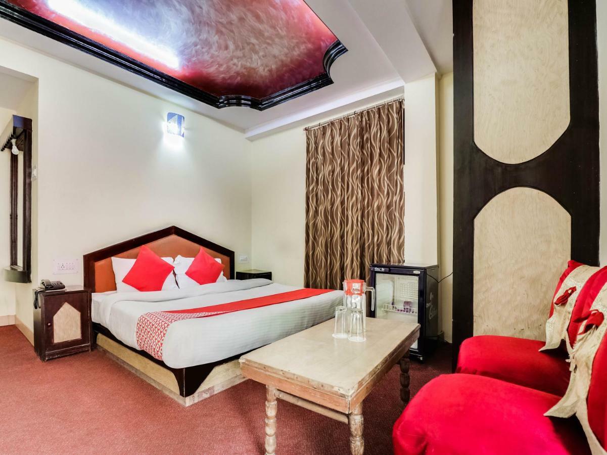Oyo 3361 Hotel Kapital Shimla Zewnętrze zdjęcie