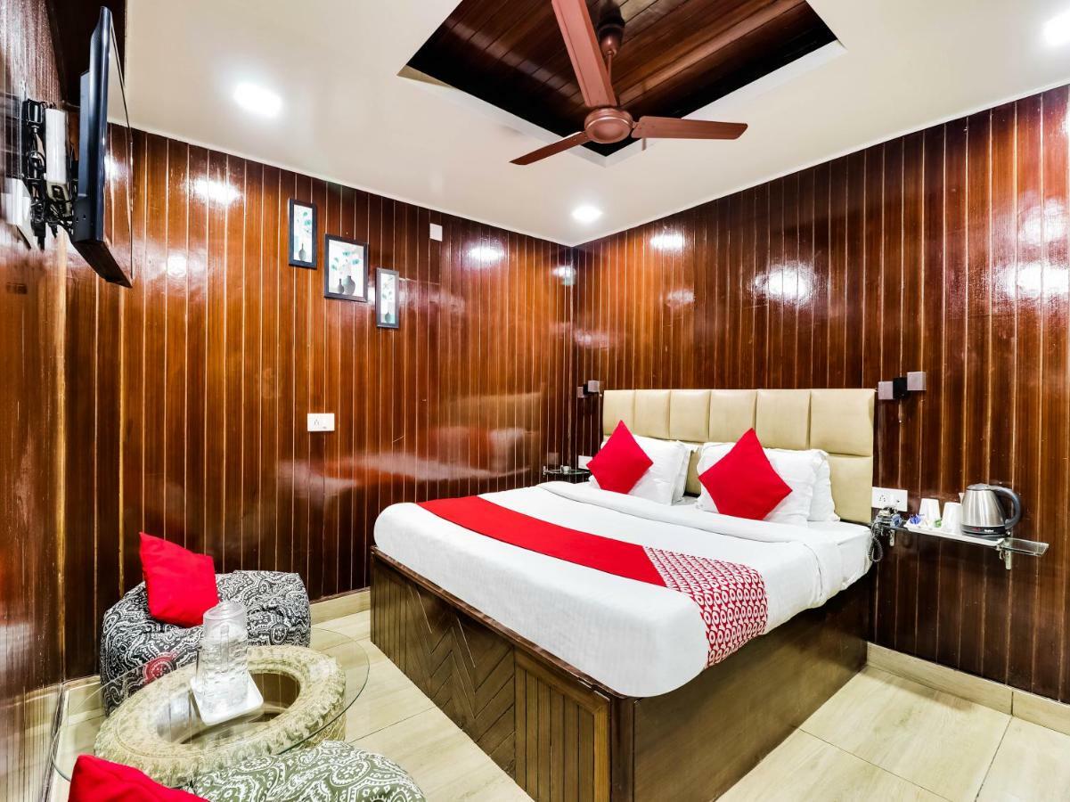 Oyo 3361 Hotel Kapital Shimla Zewnętrze zdjęcie