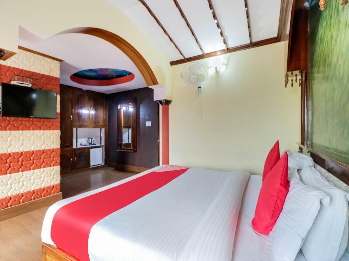 Oyo 3361 Hotel Kapital Shimla Zewnętrze zdjęcie