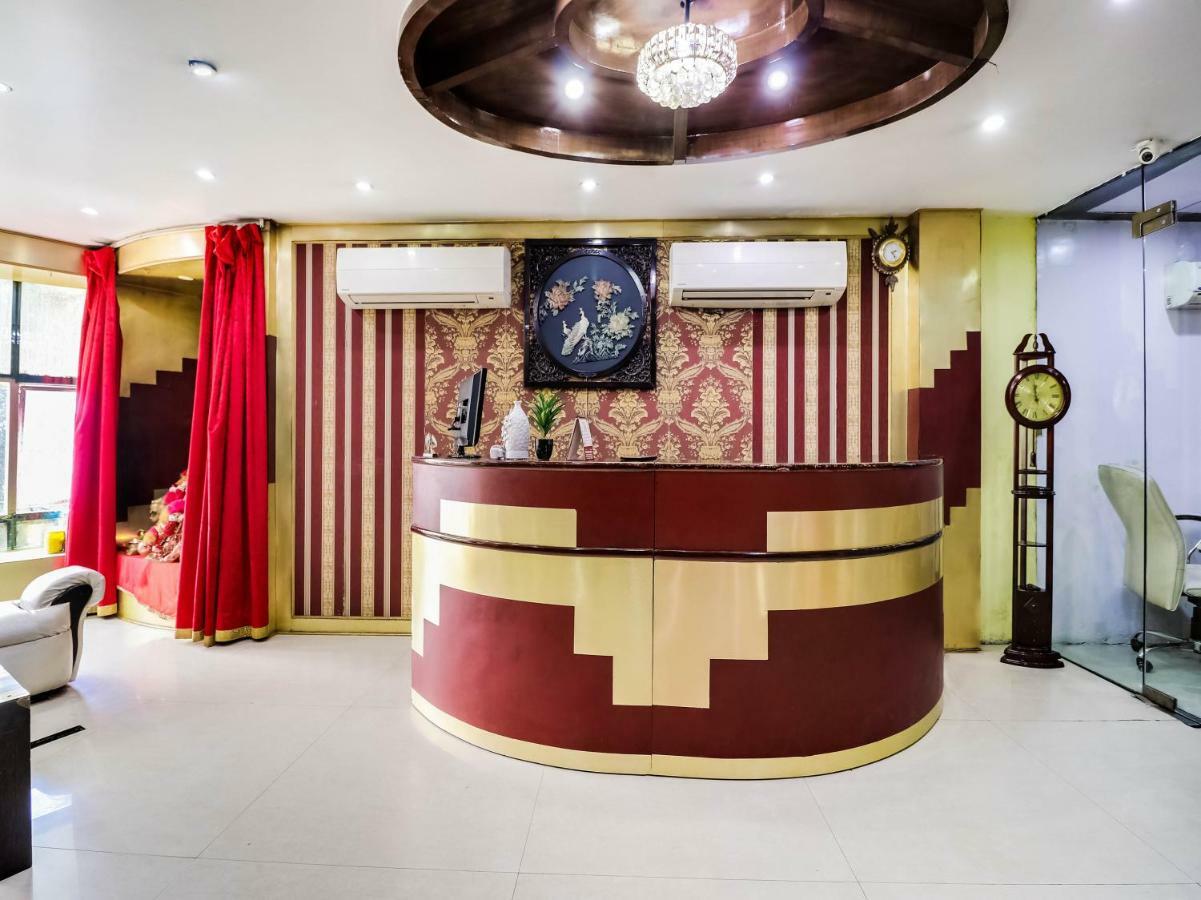 Oyo 3361 Hotel Kapital Shimla Zewnętrze zdjęcie