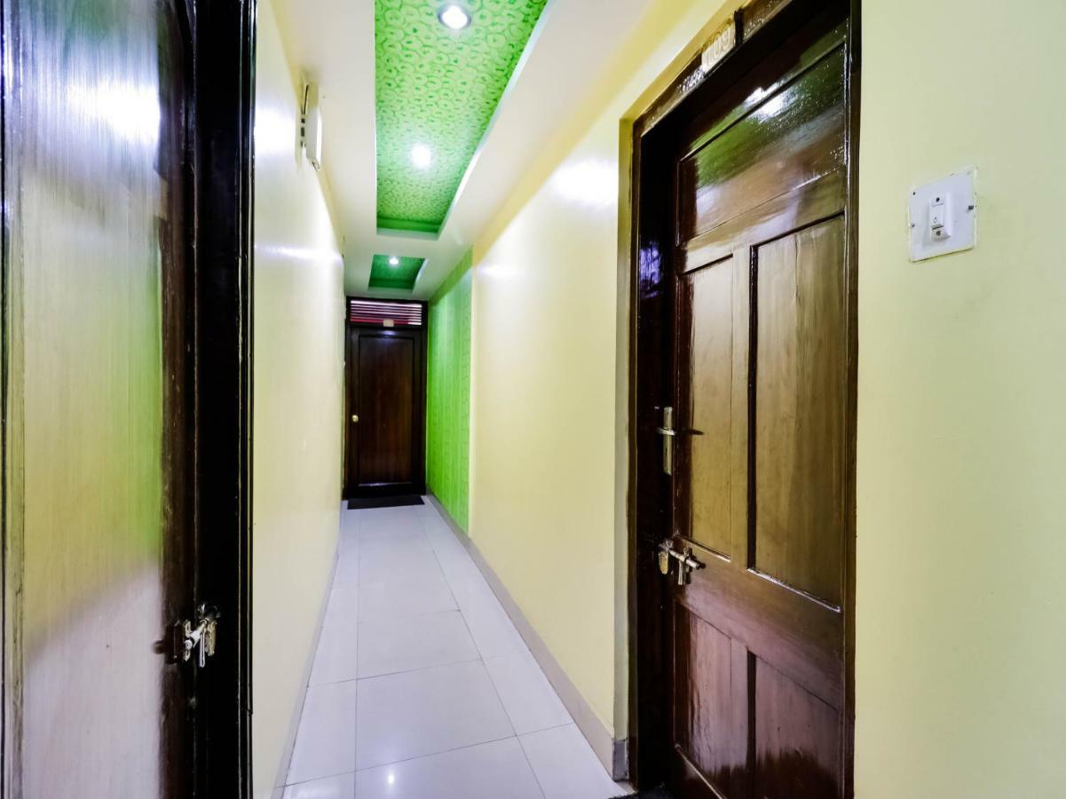 Oyo 3361 Hotel Kapital Shimla Zewnętrze zdjęcie