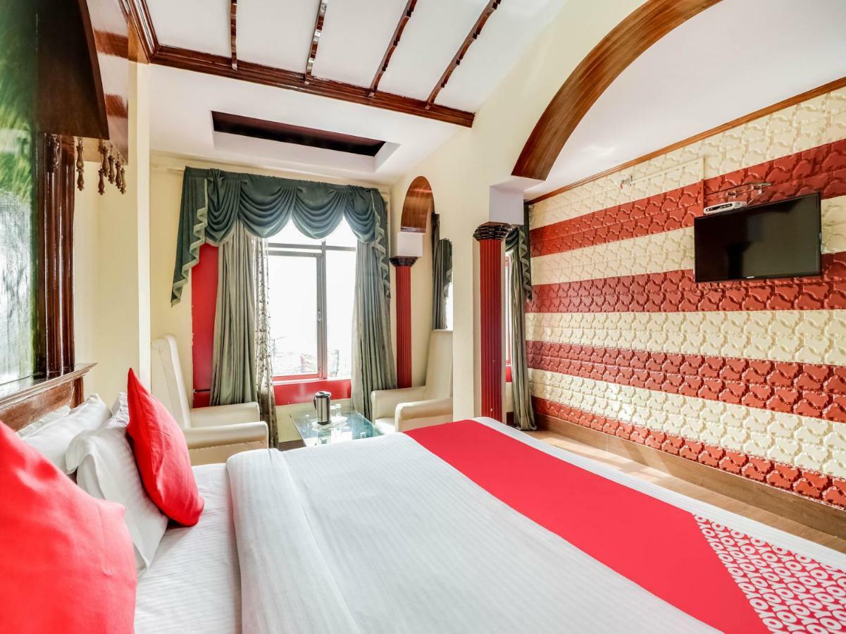 Oyo 3361 Hotel Kapital Shimla Zewnętrze zdjęcie