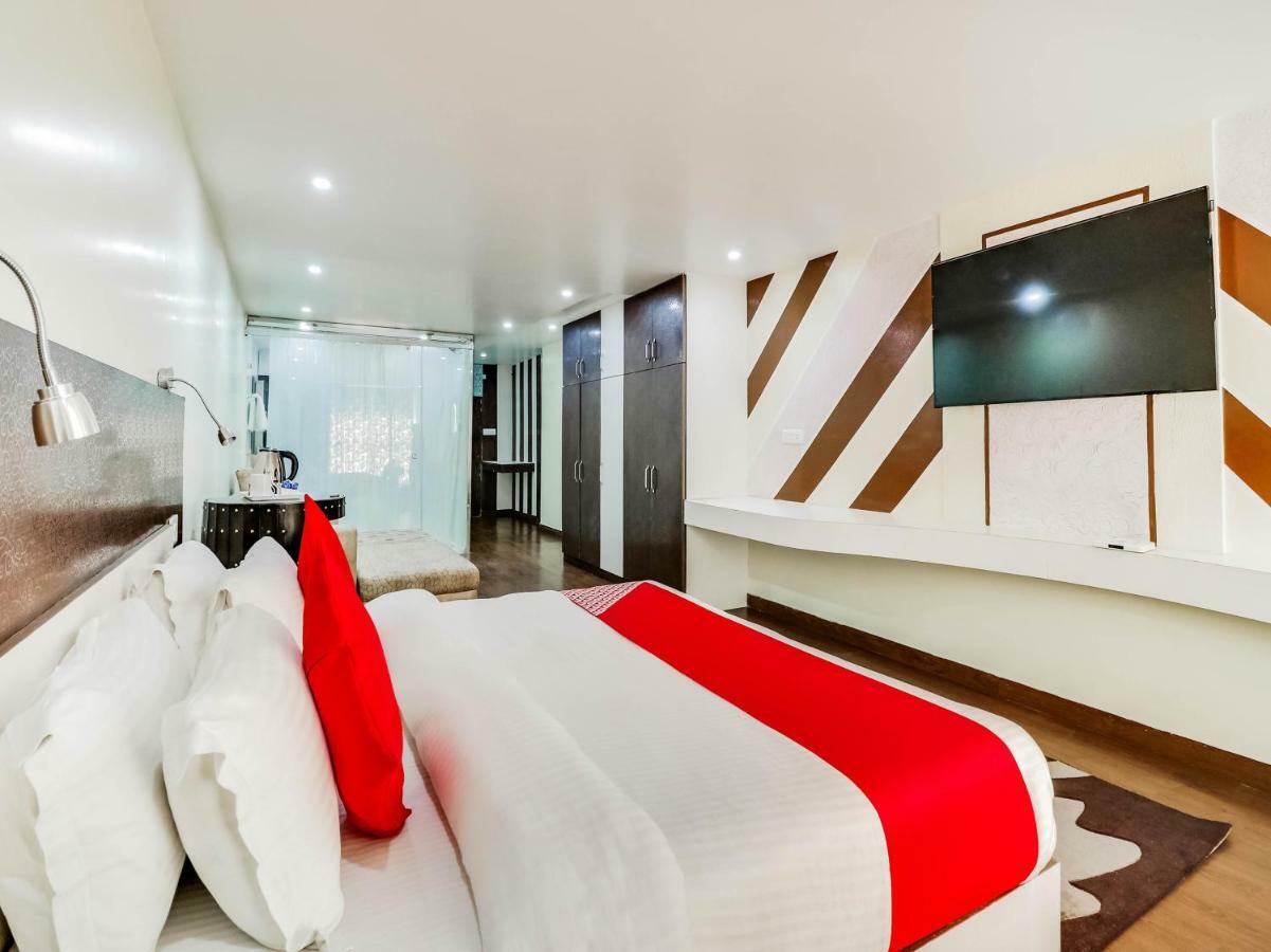 Oyo 3361 Hotel Kapital Shimla Zewnętrze zdjęcie