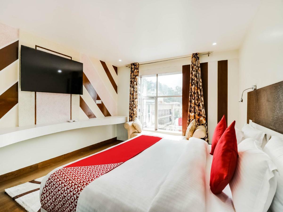 Oyo 3361 Hotel Kapital Shimla Zewnętrze zdjęcie