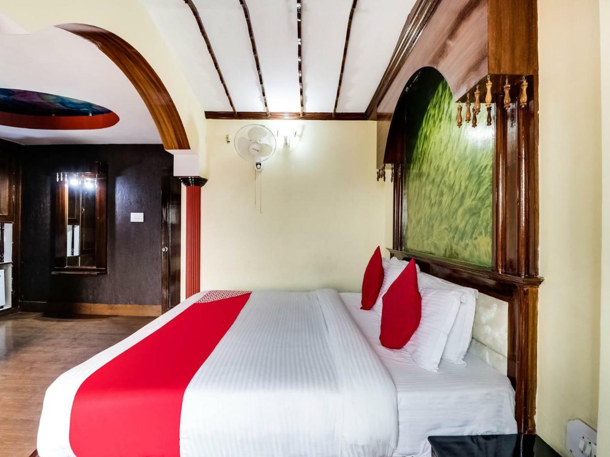 Oyo 3361 Hotel Kapital Shimla Zewnętrze zdjęcie