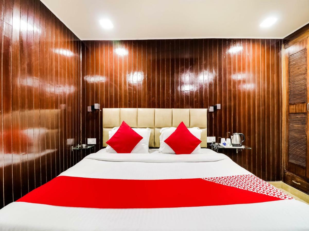Oyo 3361 Hotel Kapital Shimla Zewnętrze zdjęcie