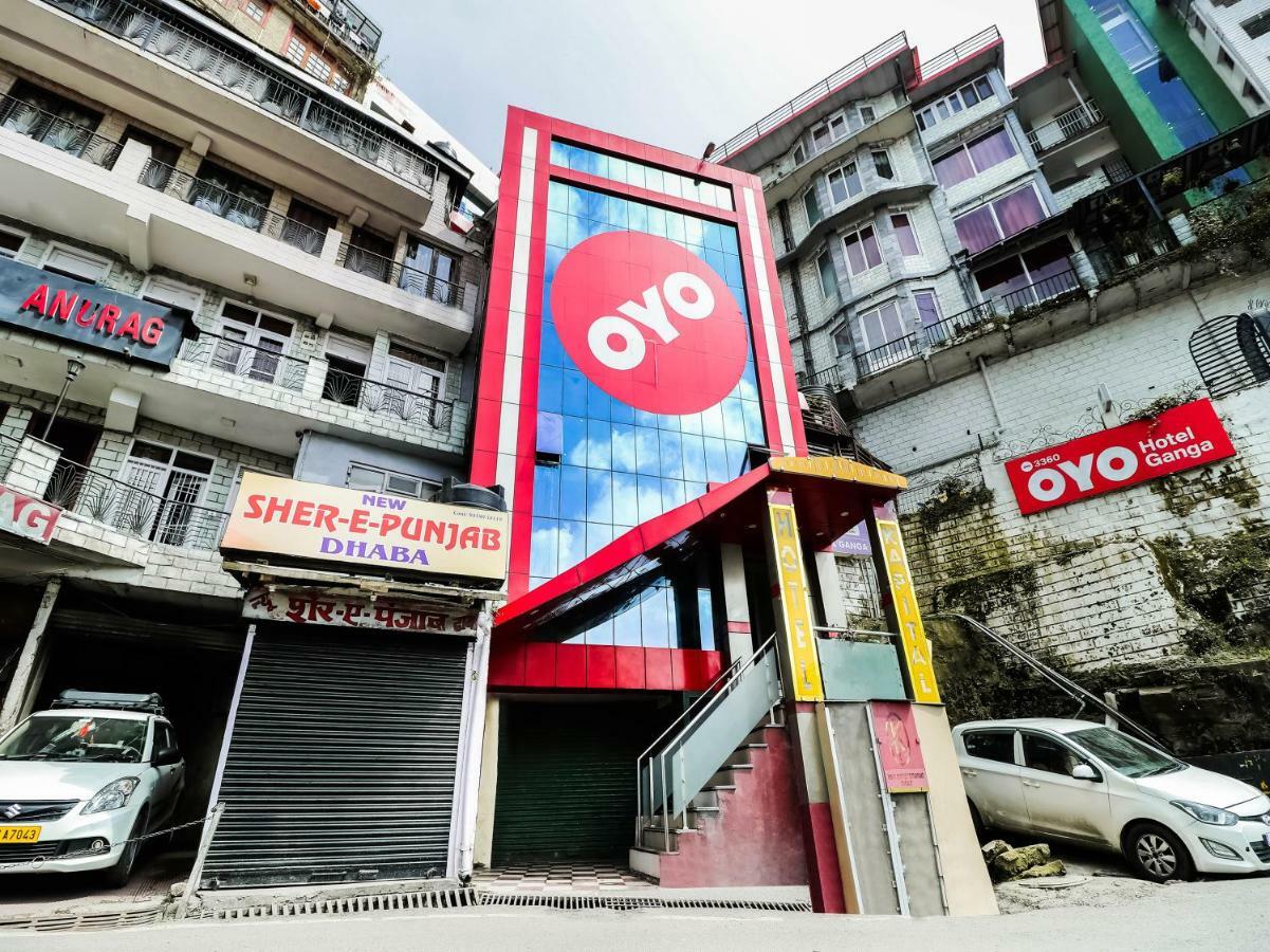 Oyo 3361 Hotel Kapital Shimla Zewnętrze zdjęcie