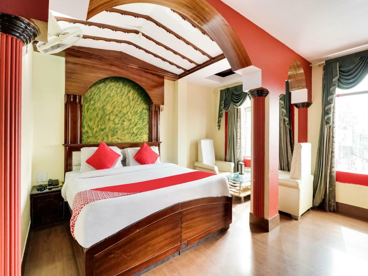Oyo 3361 Hotel Kapital Shimla Zewnętrze zdjęcie