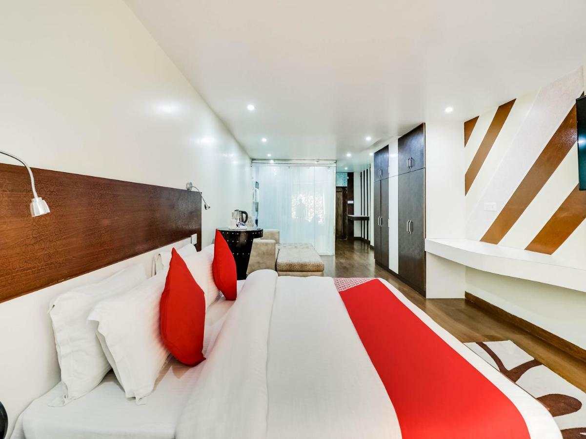 Oyo 3361 Hotel Kapital Shimla Zewnętrze zdjęcie