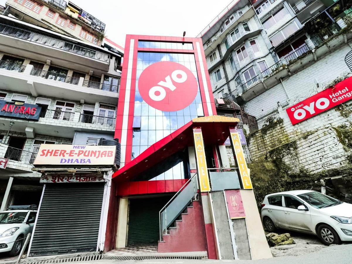 Oyo 3361 Hotel Kapital Shimla Zewnętrze zdjęcie