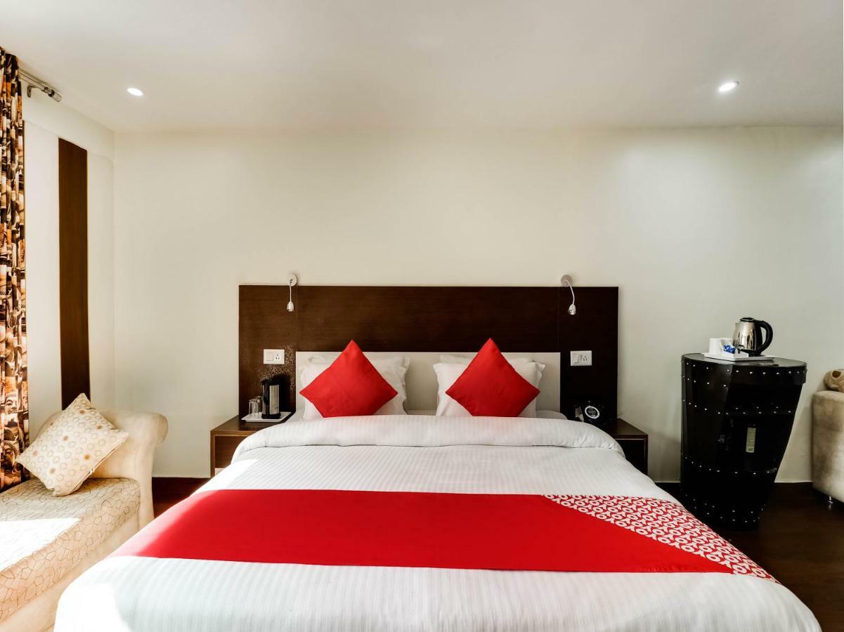 Oyo 3361 Hotel Kapital Shimla Zewnętrze zdjęcie