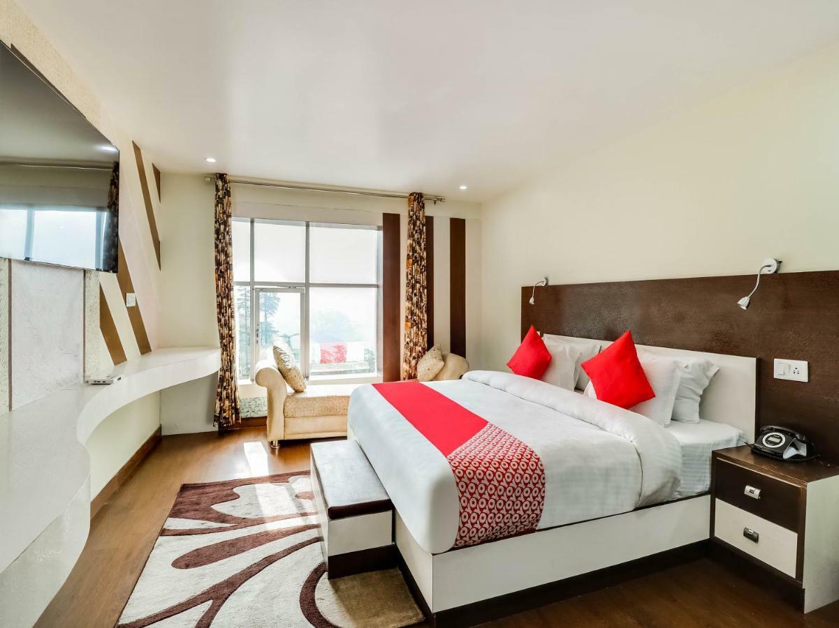 Oyo 3361 Hotel Kapital Shimla Zewnętrze zdjęcie