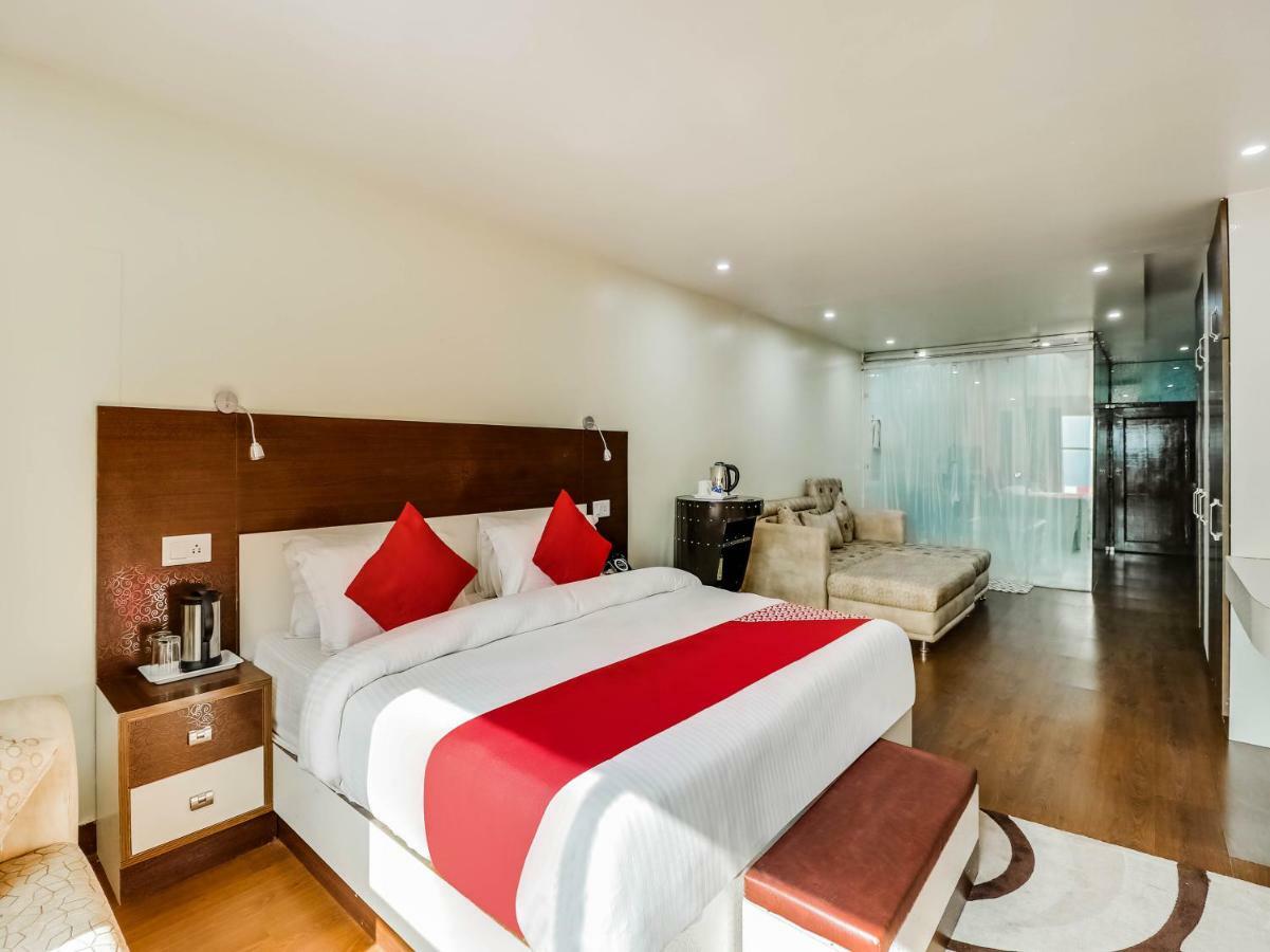 Oyo 3361 Hotel Kapital Shimla Zewnętrze zdjęcie